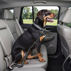 Dog Car Seat Belt Safety Leash For All Breeds & Vehicles