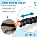 Dog Car Seat Belt Safety Leash For All Breeds & Vehicles