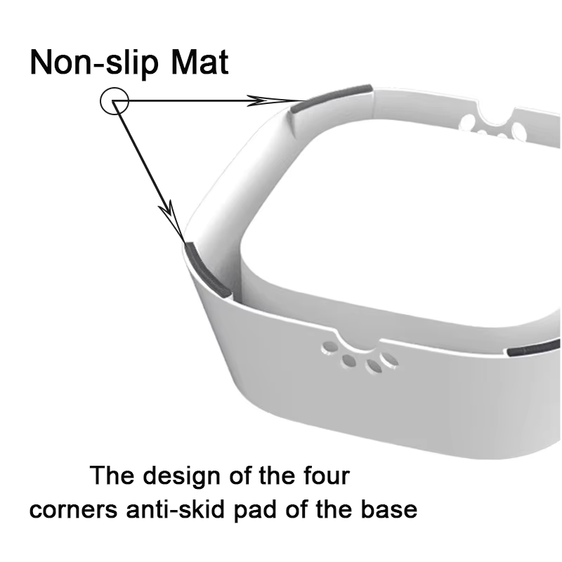 No-Spill Dog Water Bowl