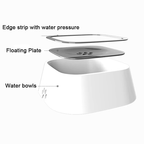 No-Spill Dog Water Bowl