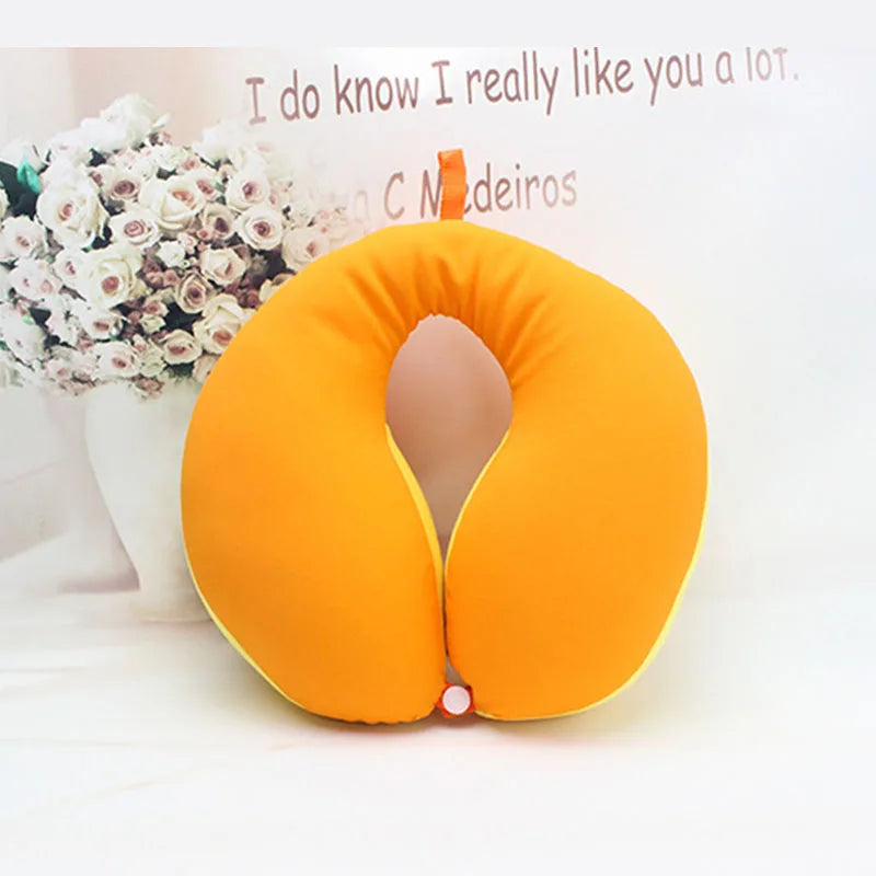Baby Pillow For Newborns Travel Neck Pillow U-Shape