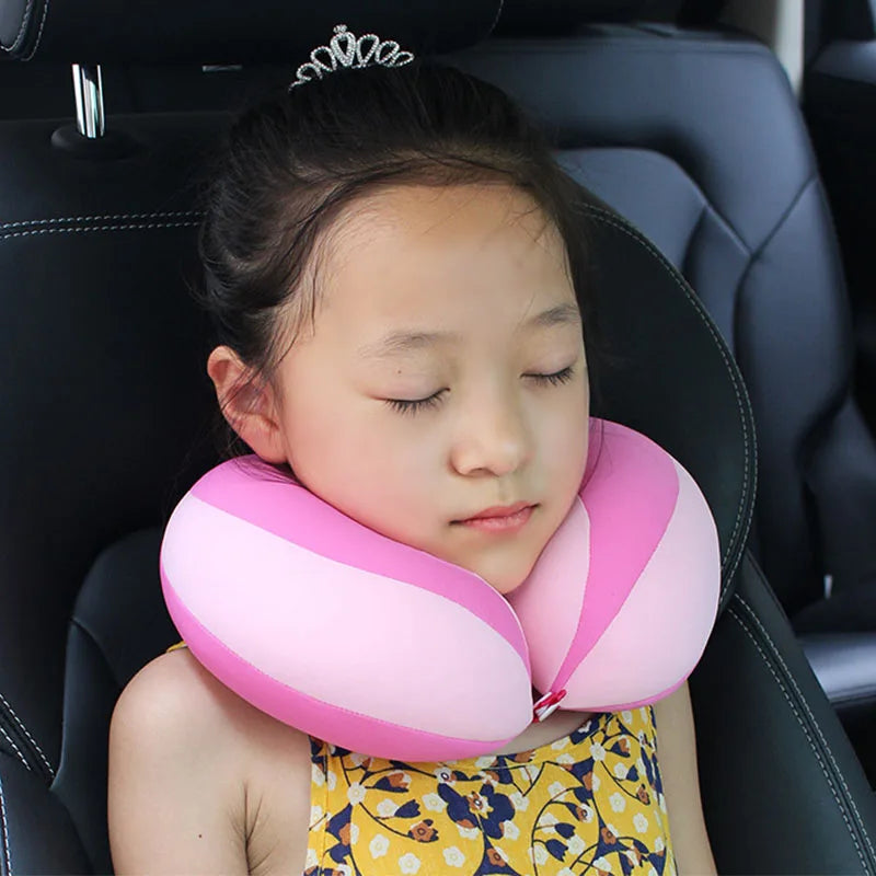 Baby Pillow For Newborns Travel Neck Pillow U-Shape