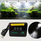 Intelligent Spray System Mist Rainforest