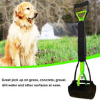 Portable Foldable Dog Poop Scooper