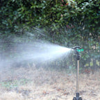 1/2" Rocker Sprinkler 360 Degree Adjustable Rotary