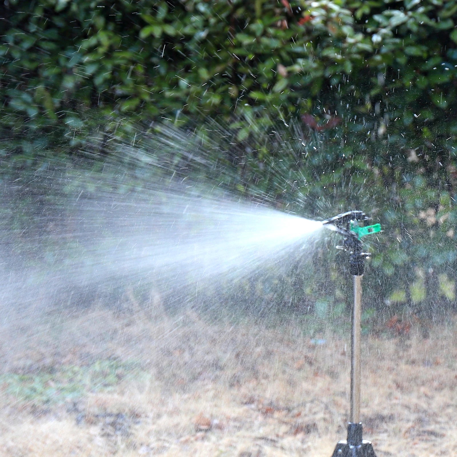 1/2" Rocker Sprinkler 360 Degree Adjustable Rotary