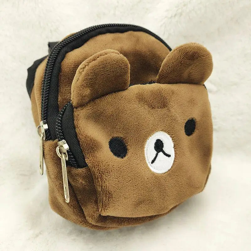 Pet Dog Backpack Durable Puppy Self Carry Backpack