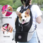 Backpack For Dog Shoulder Carrier