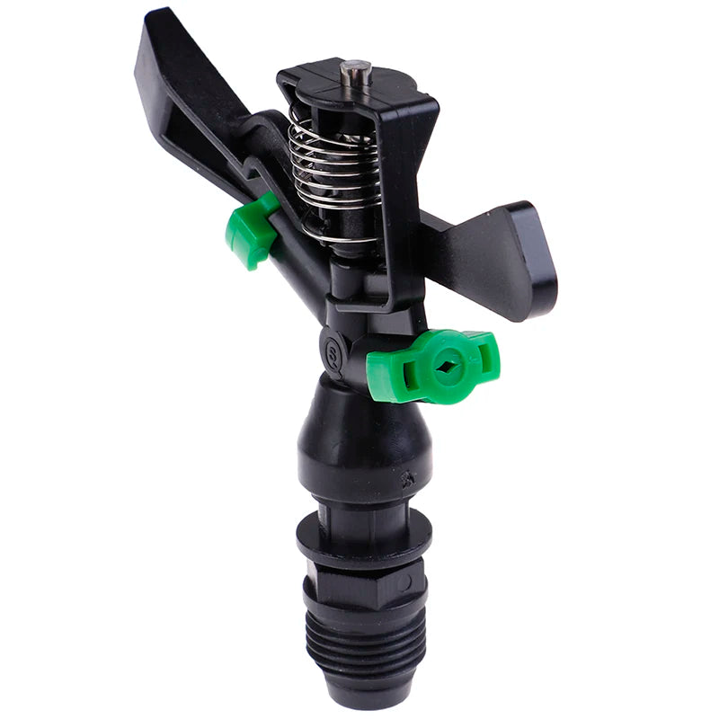 1/2 inch Garden Watering Rotating Sprinkler Nozzles Rocker