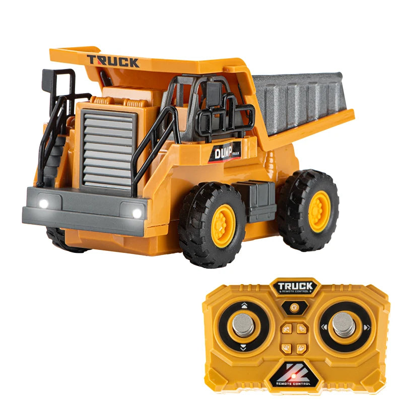 1/64 RC Forklift 2 Mode Mini Remote Control Forklift Truck
