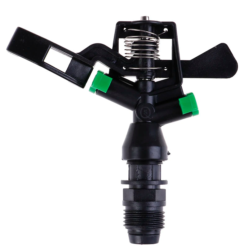 1/2 inch Garden Watering Rotating Sprinkler Nozzles Rocker