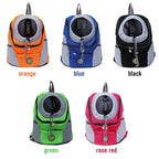 New Dog Pet Backpack Carrier Travel Bag