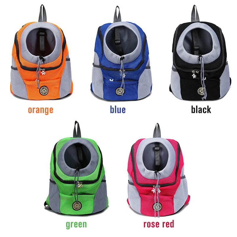 New Dog Pet Backpack Carrier Travel Bag