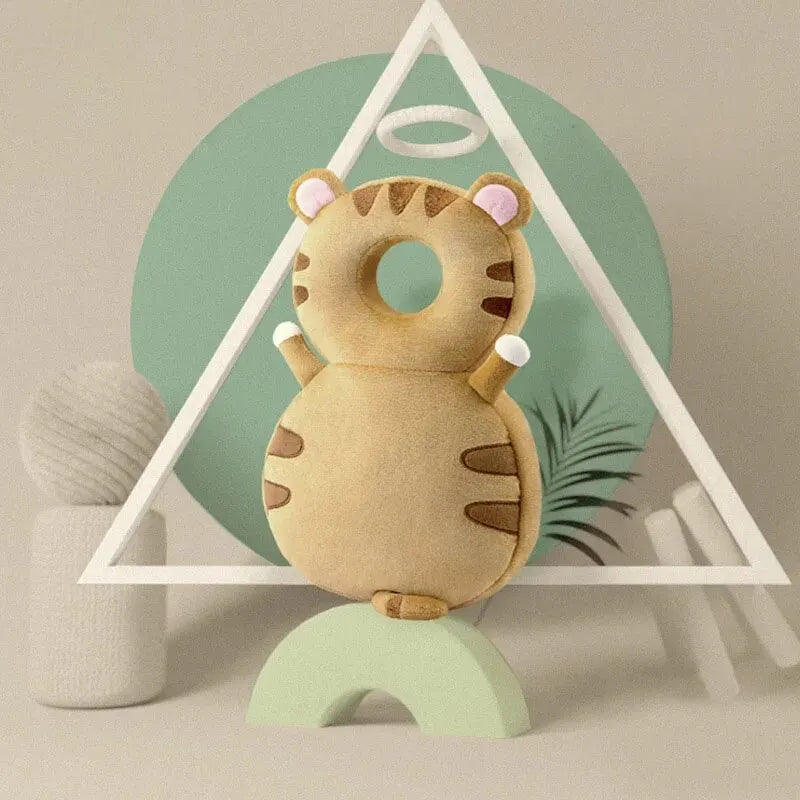 1PCS Children's Anti-Fall Pillow Baby Toddler Head Pillow