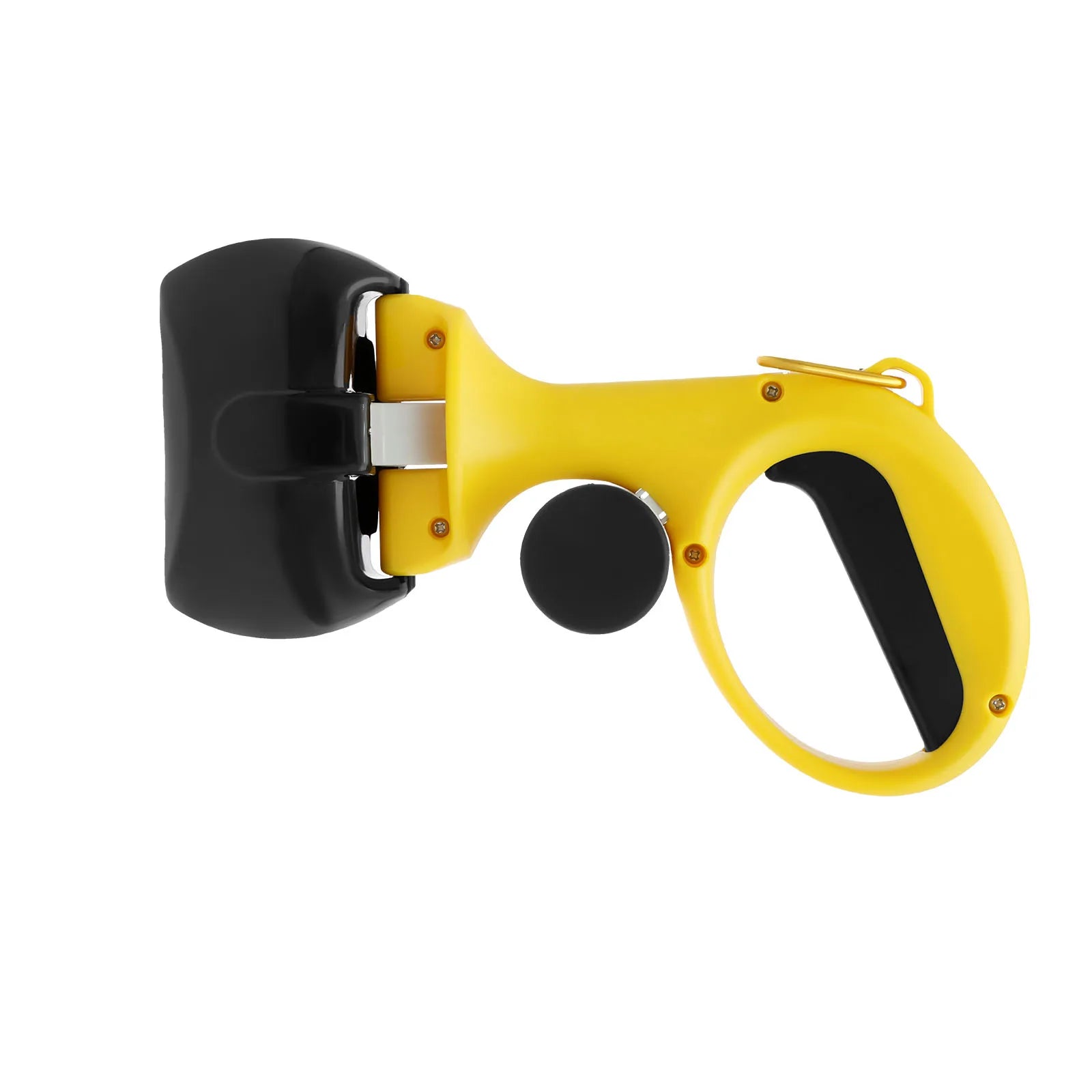 Portable Dog Pooper Scooper Pet Poop Scoop Clamp Pick Up