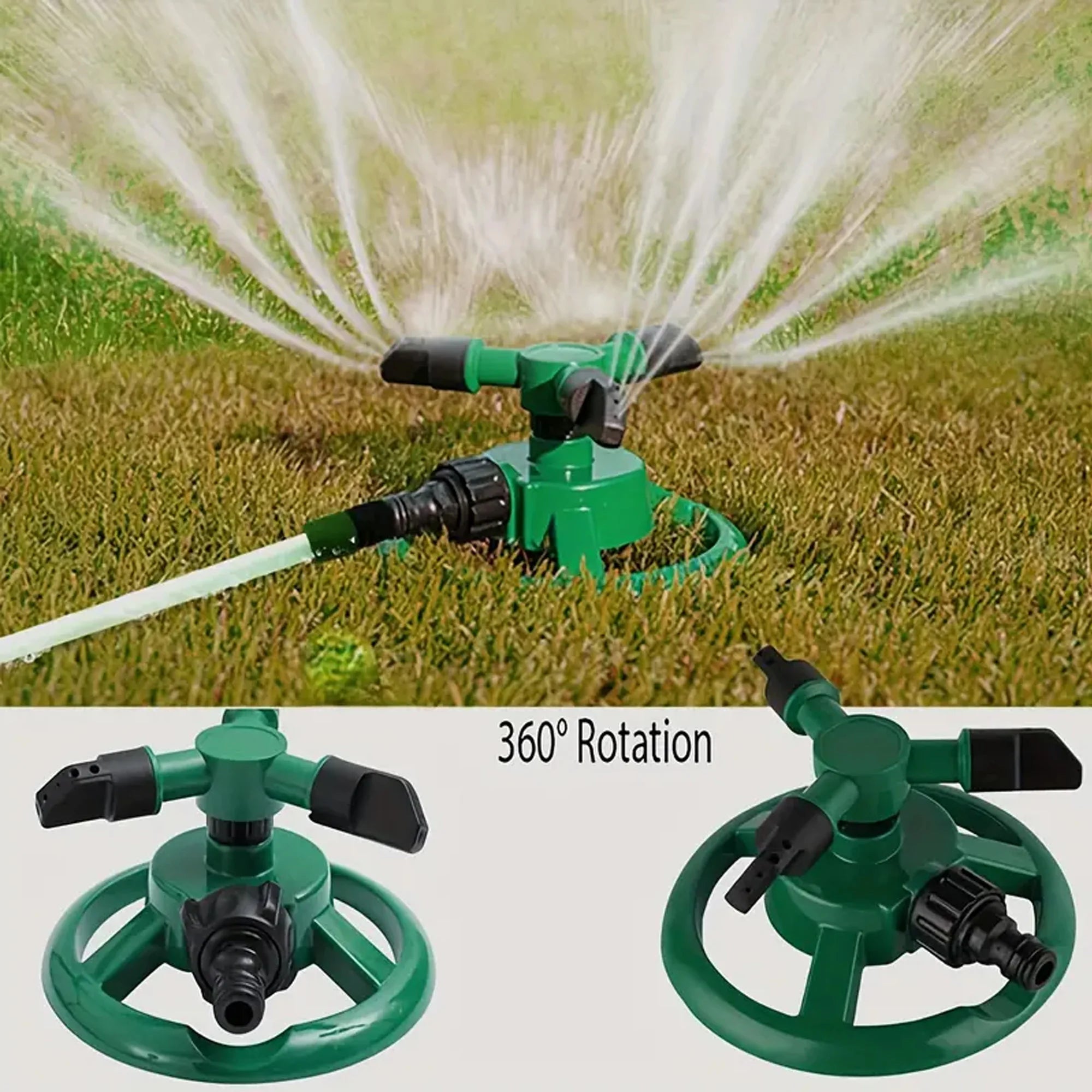 1pc Durable Garden Sprinkler