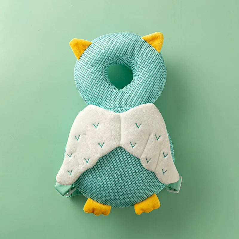 1PCS Children's Anti-Fall Pillow Baby Toddler Head Pillow