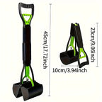 Portable Foldable Dog Poop Scooper