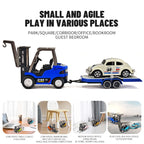 1/64 RC Forklift 2 Mode Mini Remote Control Forklift Truck