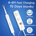 Smart Rotary Electric Toothbrush