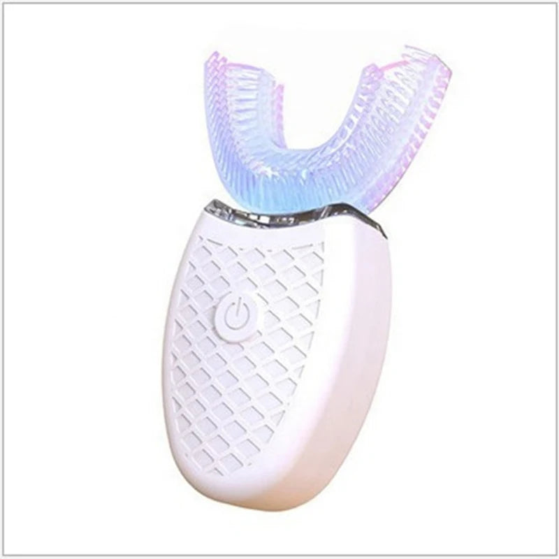 Soft Bristle U Shape Smart Teeth Whitening