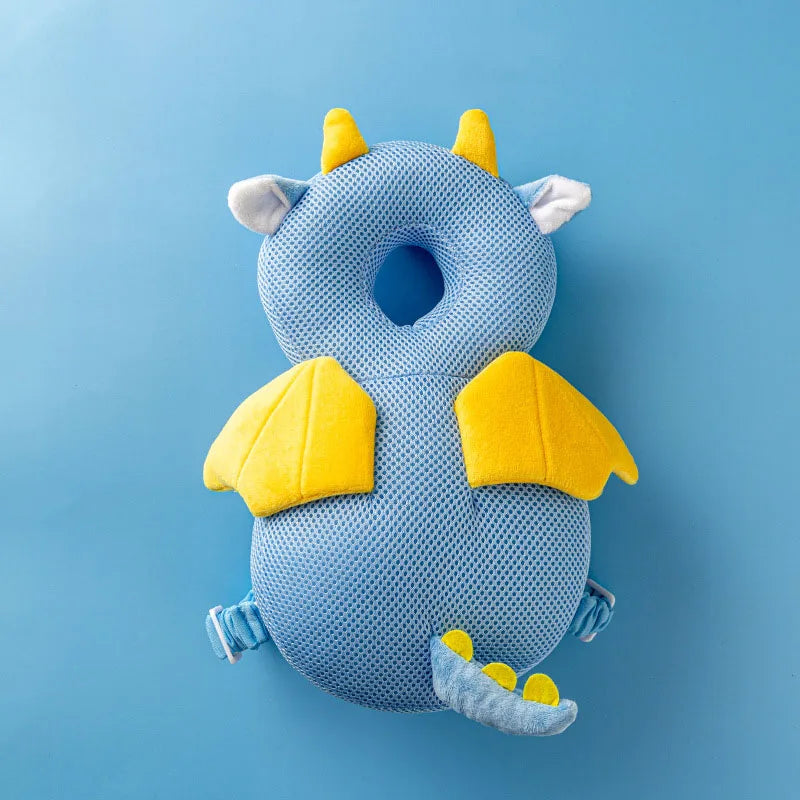 1PCS Children's Anti-Fall Pillow Baby Toddler Head Pillow