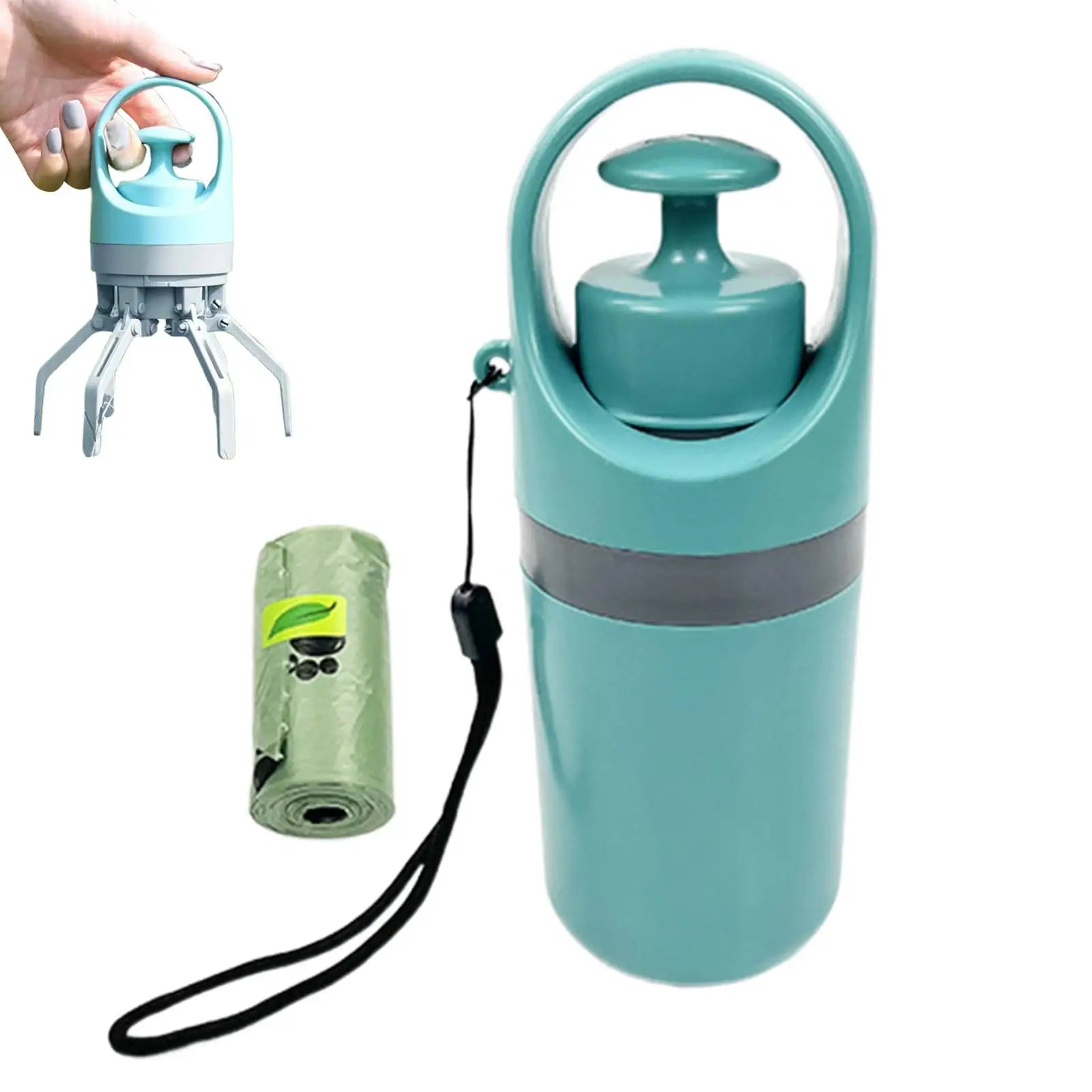 Pet Handheld Poop Grabber