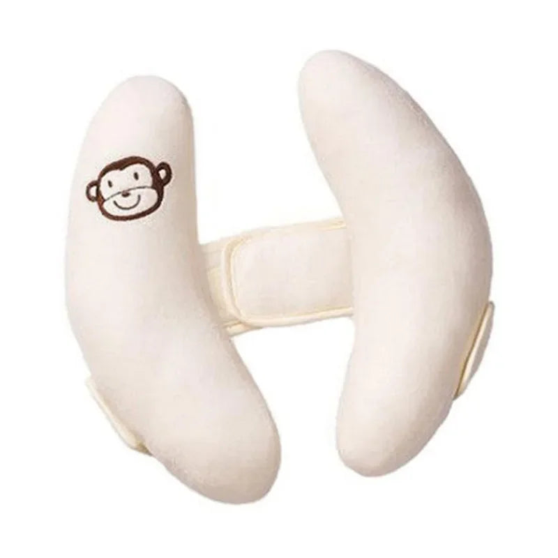Baby Head Shaping Pillow Protects Cervical Neck