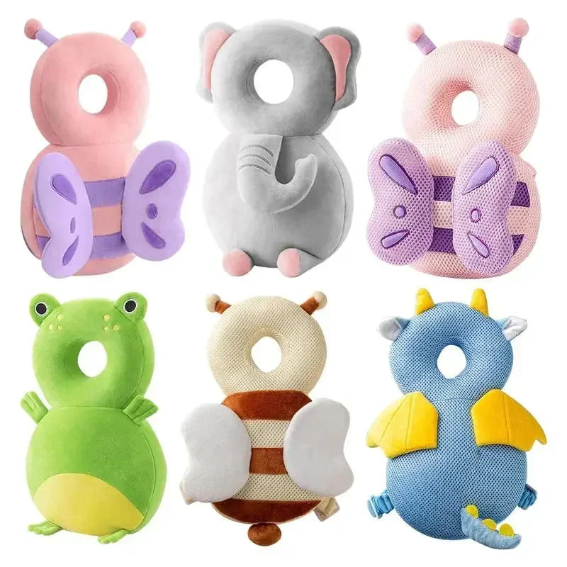 Baby Head Protector Backpack Pillow For Kids