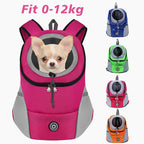 New Dog Pet Backpack Carrier Travel Bag