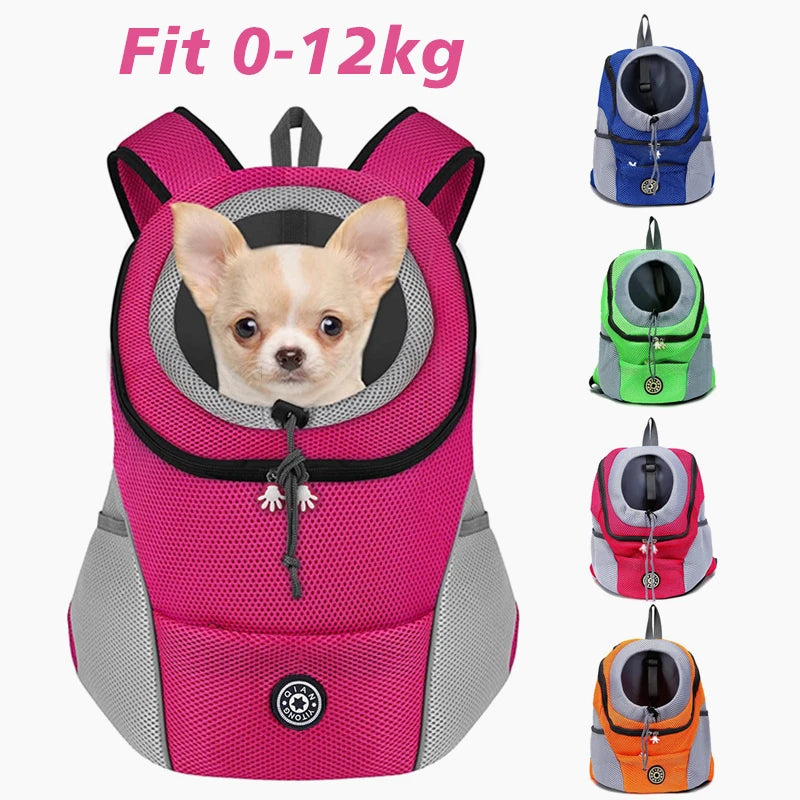 New Dog Pet Backpack Carrier Travel Bag