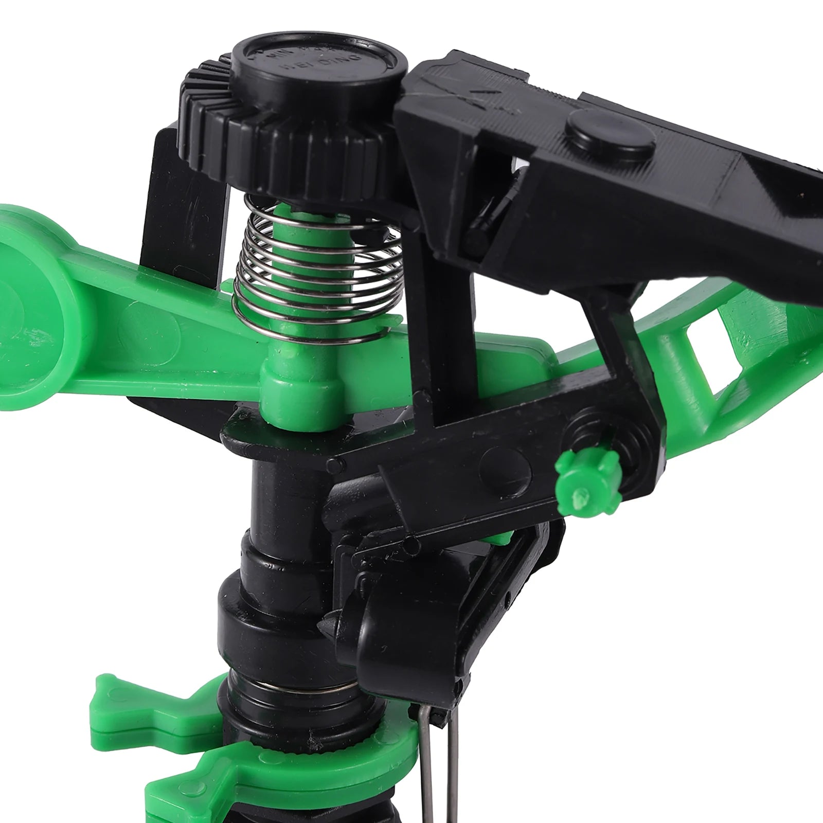 1/2" Rocker Sprinkler 360 Degree Adjustable Rotary