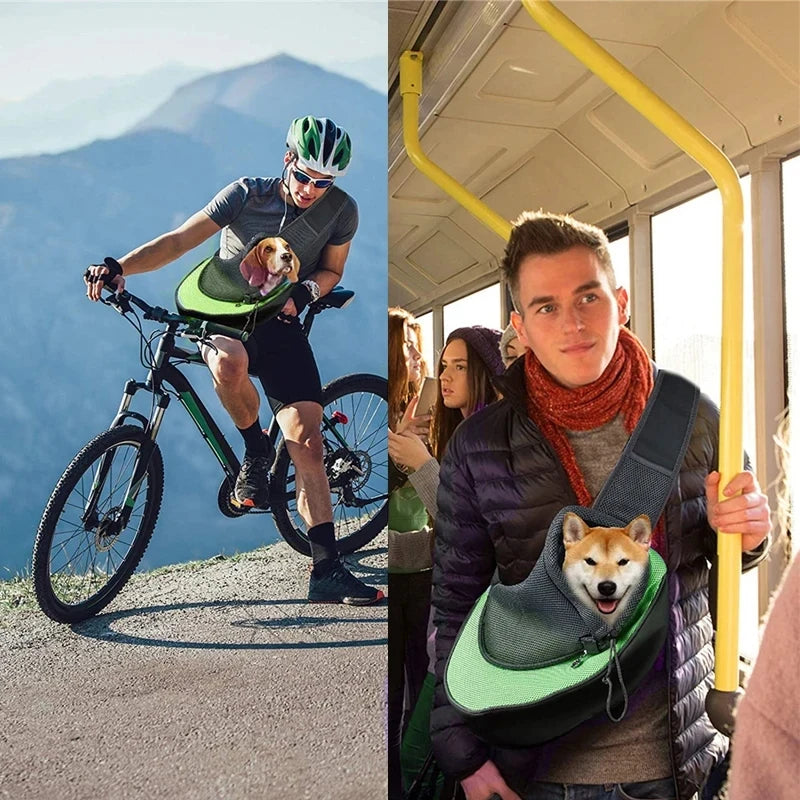 Cat/Dog out backpack
