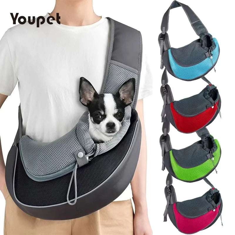 Cat/Dog out backpack