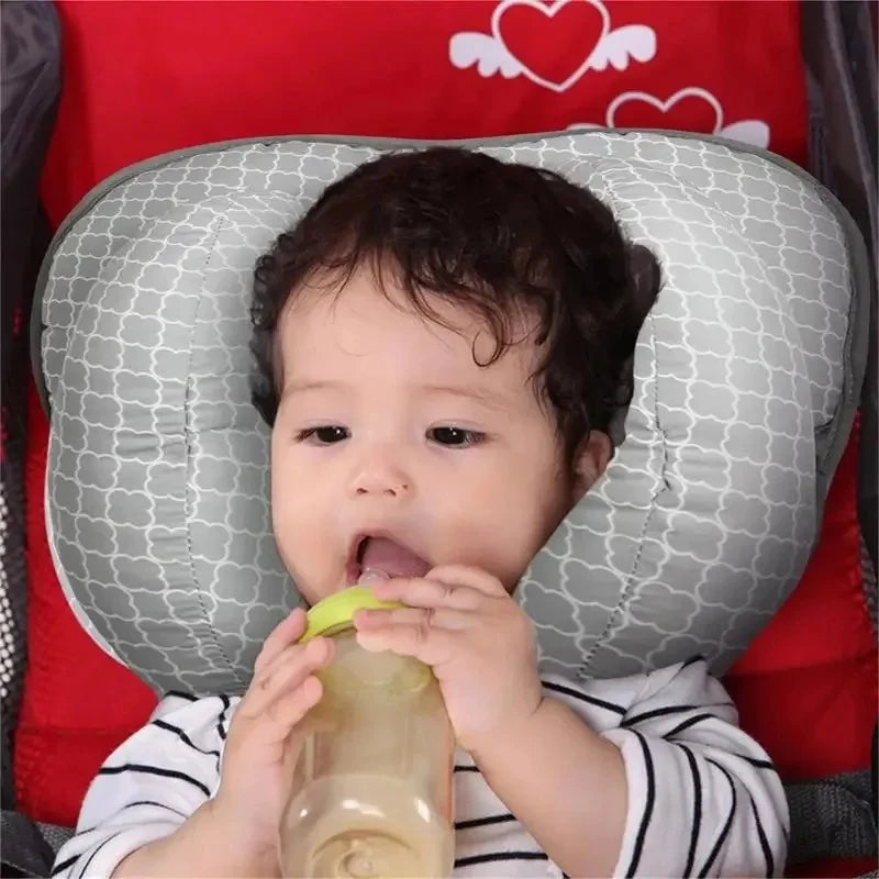 Baby Pillow Stroller Baby Head Pillow