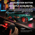 Mini RC Drift Car 4WD High Speed Remote Control Electric Toy