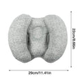 Baby Pillow Stroller Baby Head Pillow