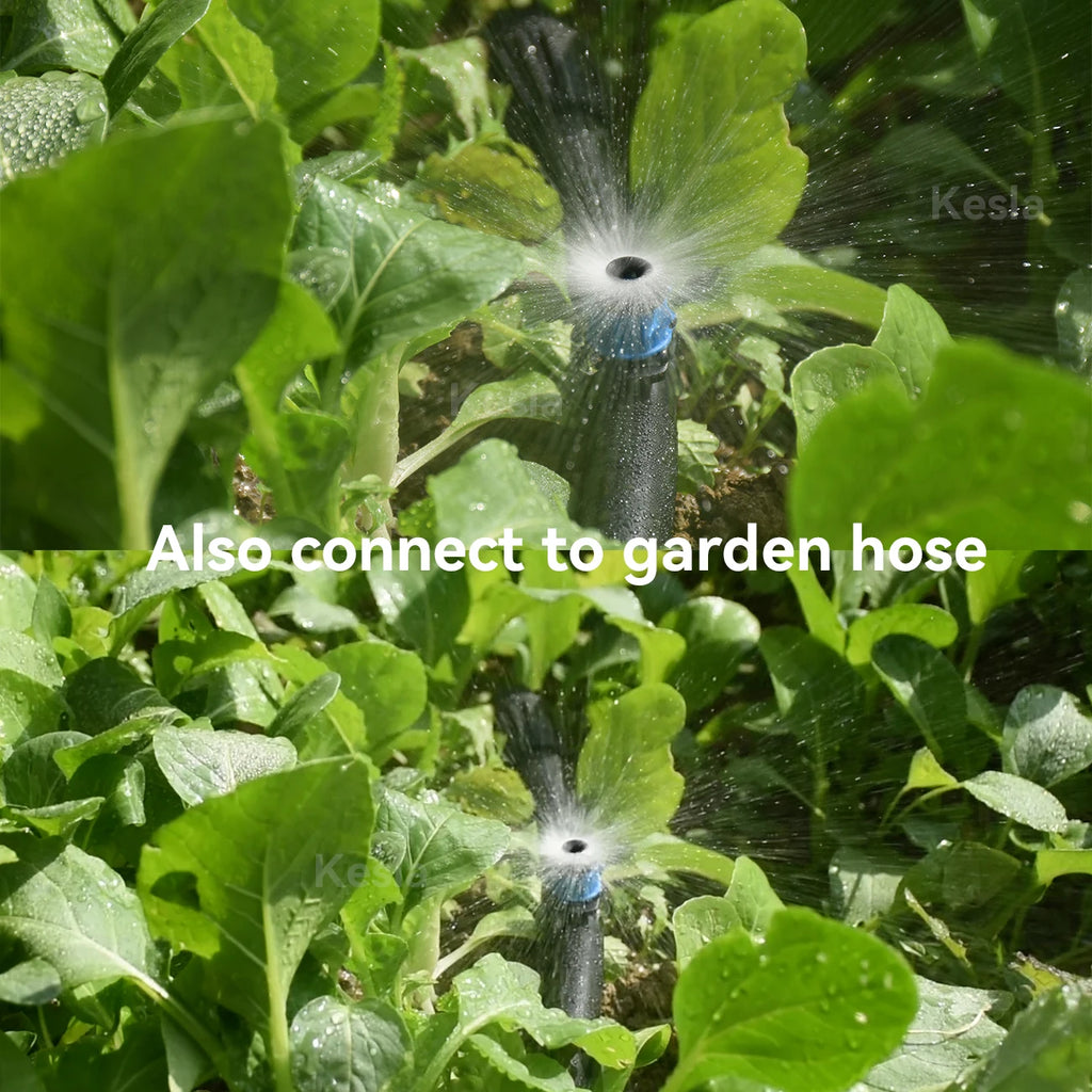 30-100pcs Adjustable Scattering Sprinklers
