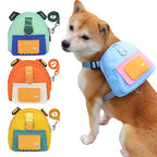 Waterproof Pet Backpack For Dogs Puppy Bag