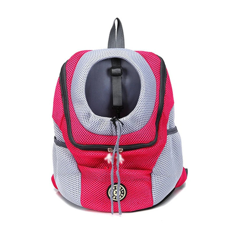 New Dog Pet Backpack Carrier Travel Bag