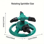1pc Durable Garden Sprinkler