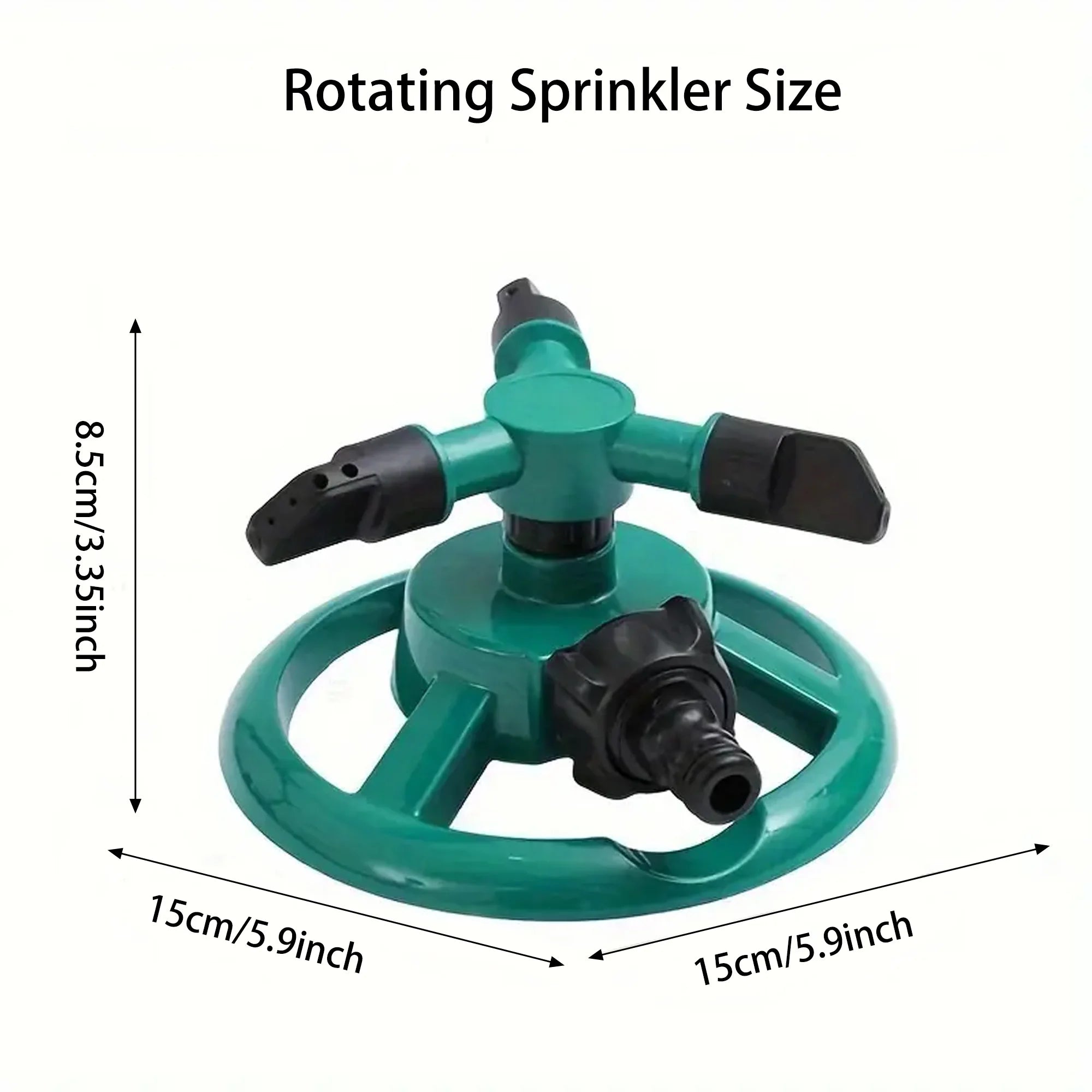 1pc Durable Garden Sprinkler