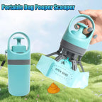Portable Dog Pooper Scooper