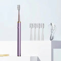 Electric Toothbrush Mental Thin Brush Body Specially for Wome