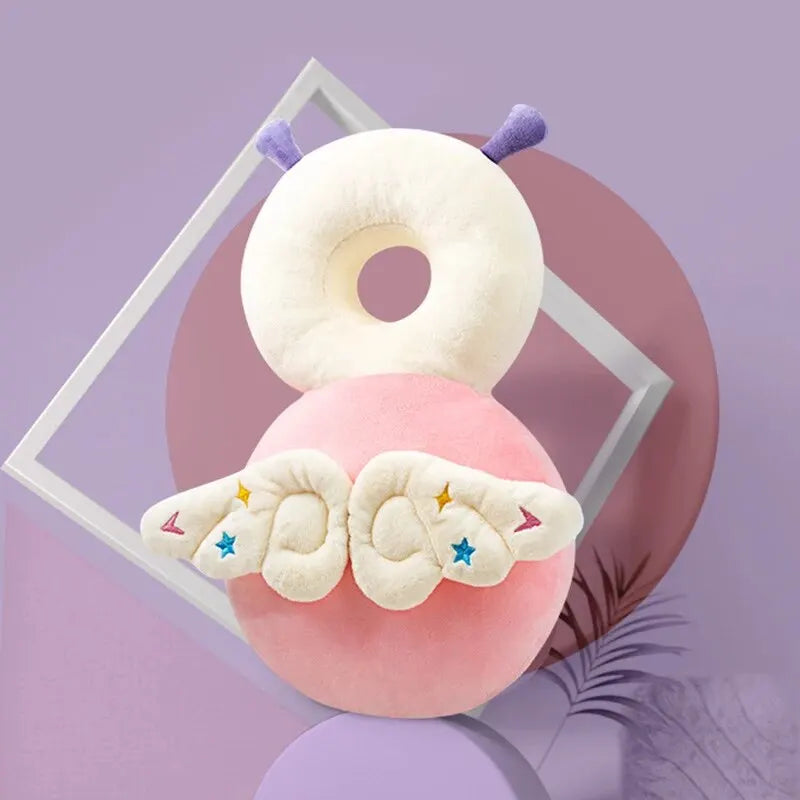 1PCS Children's Anti-Fall Pillow Baby Toddler Head Pillow