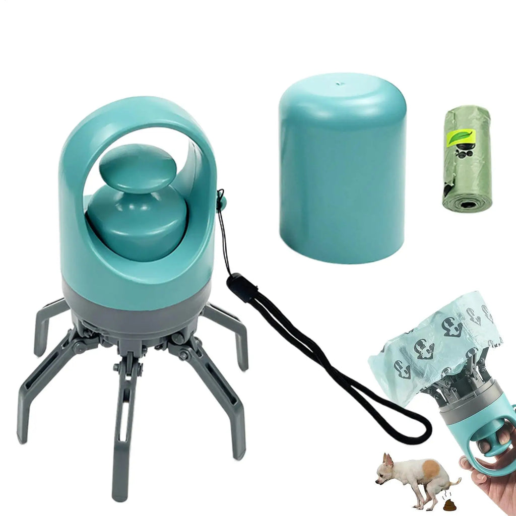 Pet Handheld Poop Grabber