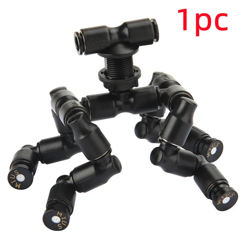 Intelligent Spray System Mist Rainforest