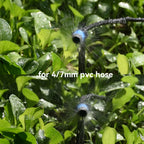 30-100pcs Adjustable Scattering Sprinklers