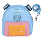 Waterproof Pet Backpack For Dogs Puppy Bag