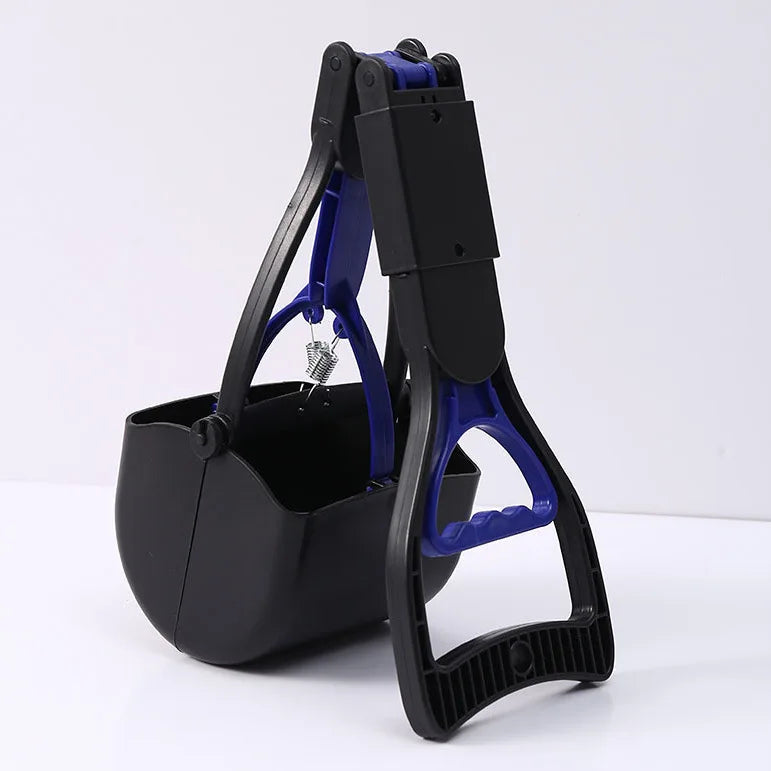 Portable Foldable Dog Poop Scooper